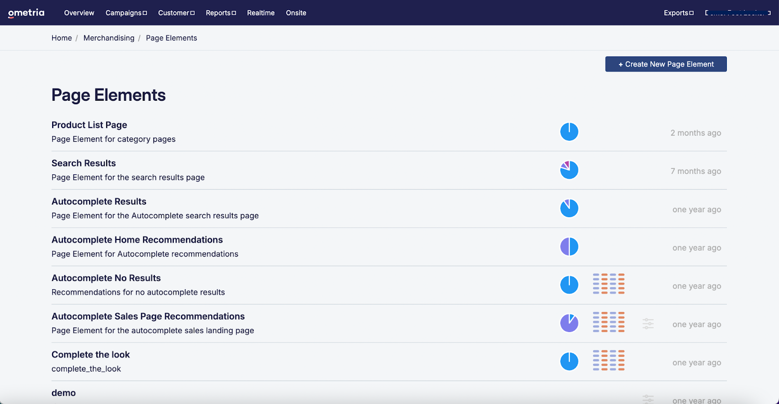 Search & Merch Merchandising strategies (beta) Ometria Help Centre