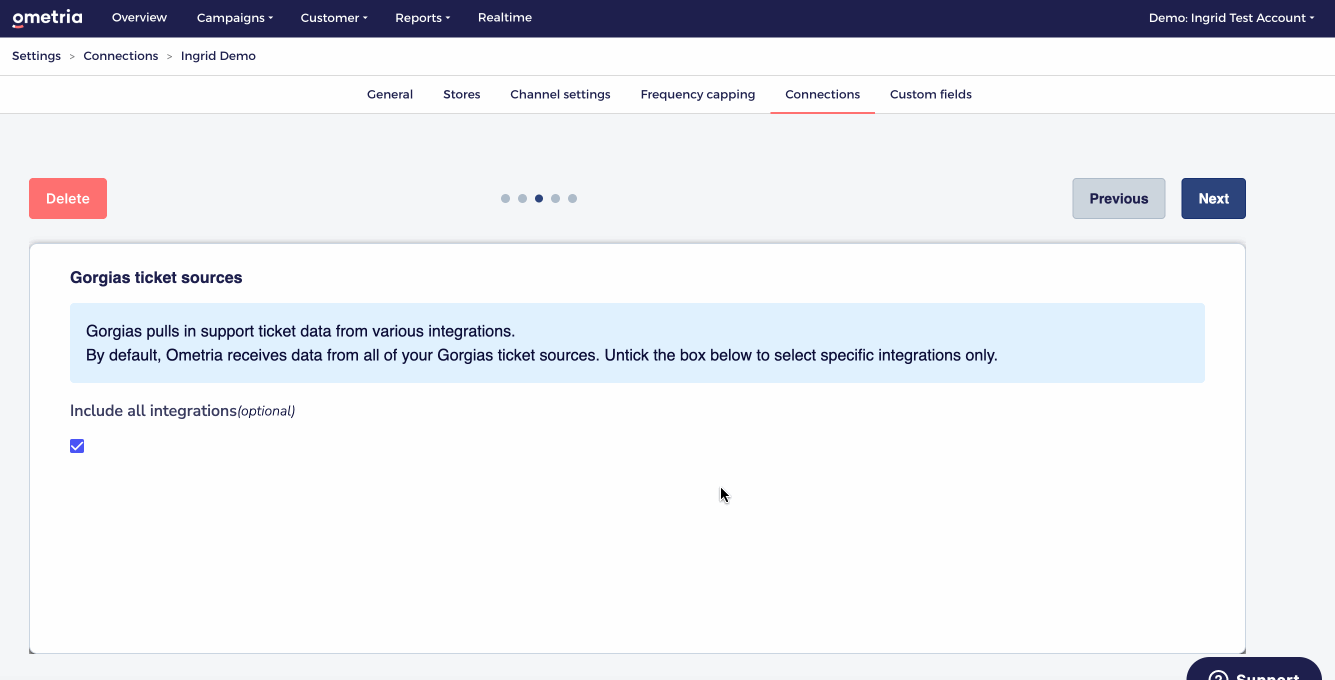 Gorgias - include all integrations.gif