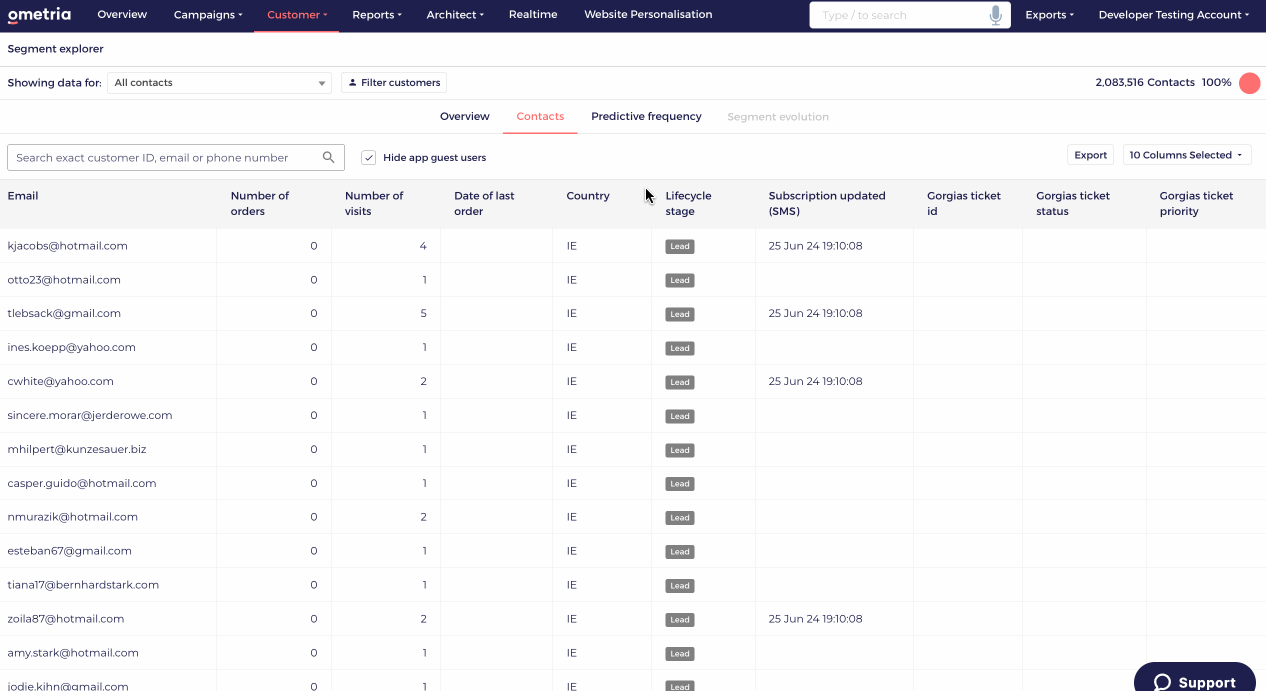 open customer filter.gif