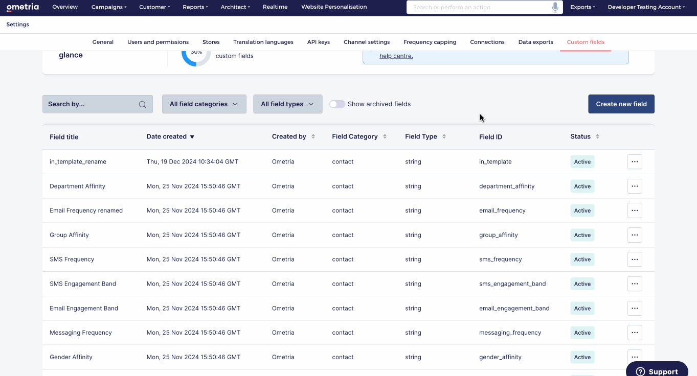 view custom field usage.gif