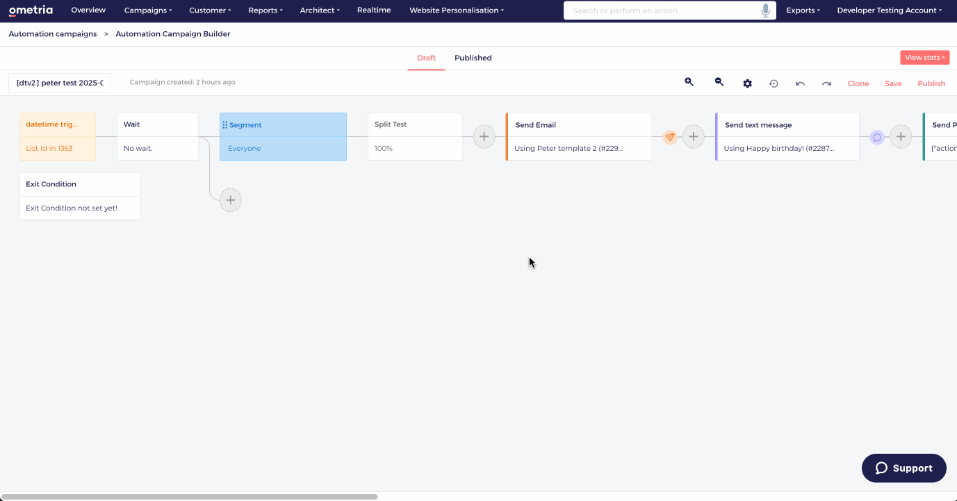 add auto tracking.gif