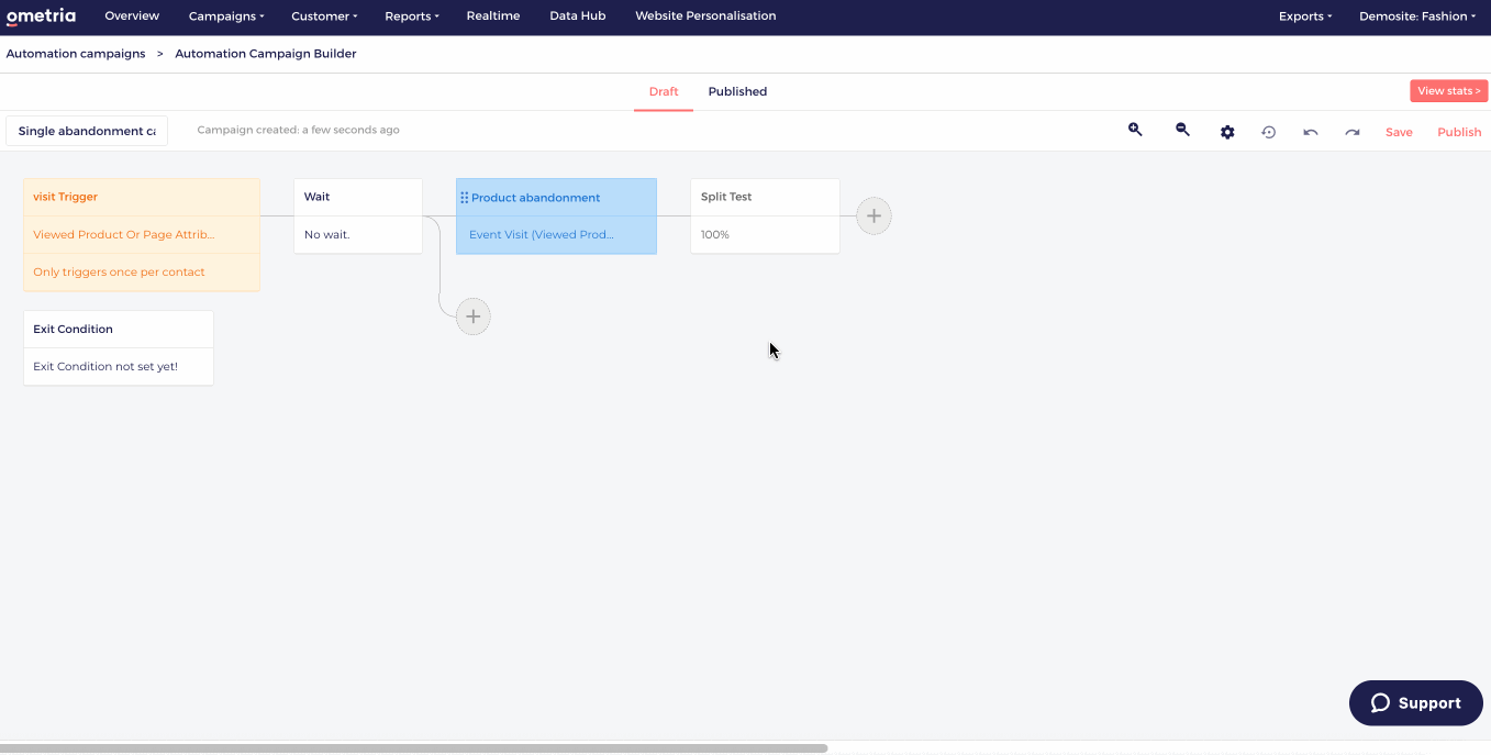 abandoned category browse segment option 1.gif