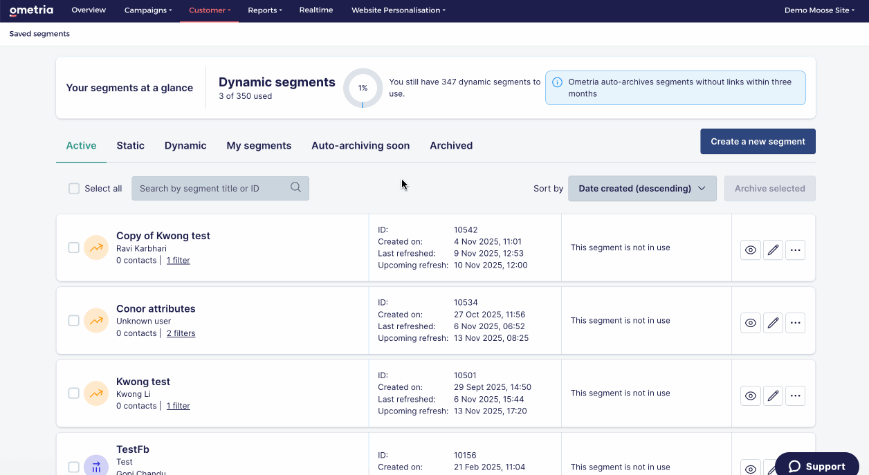 click through saved segments.gif