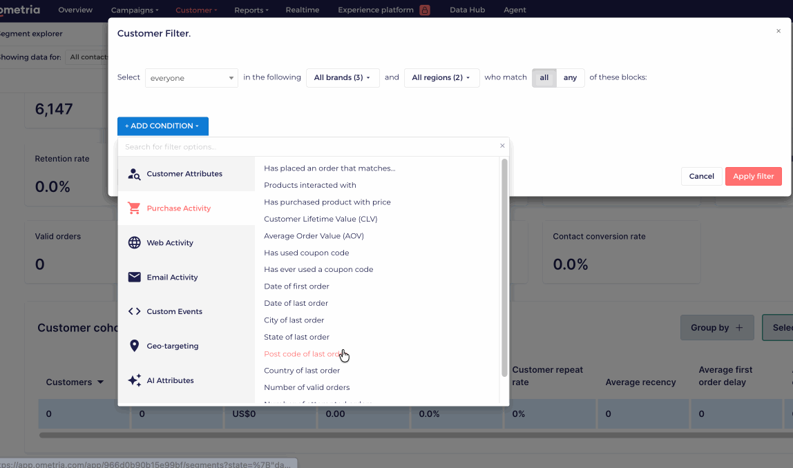 filter by brand and region.gif